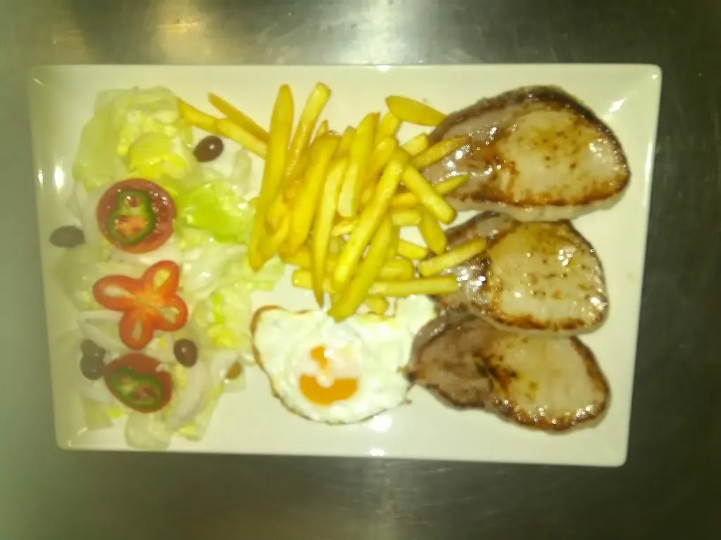 Menu_Bar Restaurant El Cruce_Alguaire_image_3