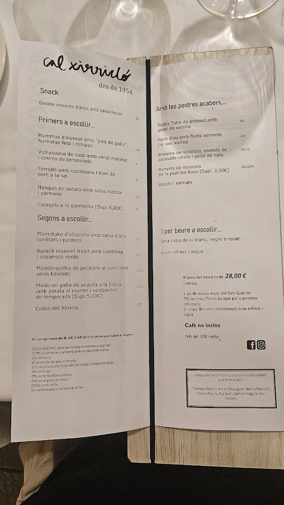 Menu_Cal Xirricló_Algerri_image_1