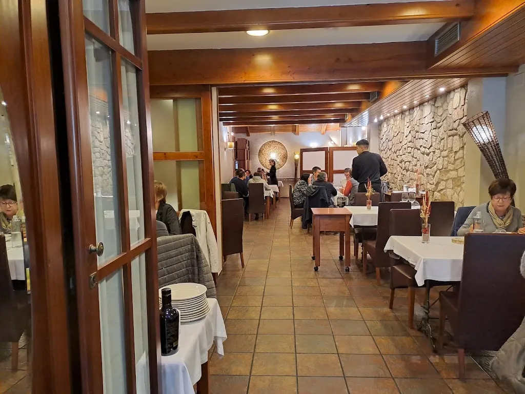 Cal Xirricló restaurant in Algerri