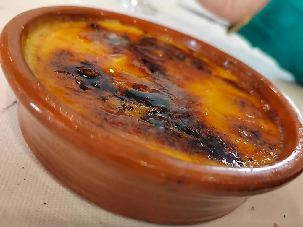 Menu_Restaurant El Claustre_Algerri_image_1