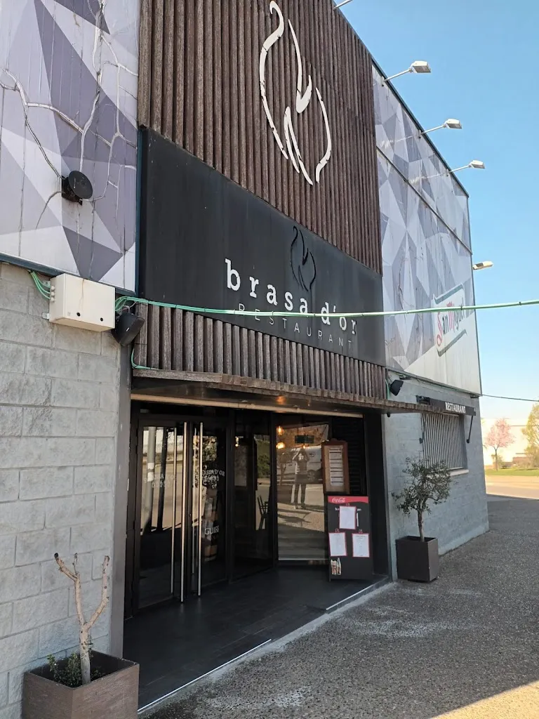 Restaurant Brasa d'Or - Lleida_Algerri_slider_image_1