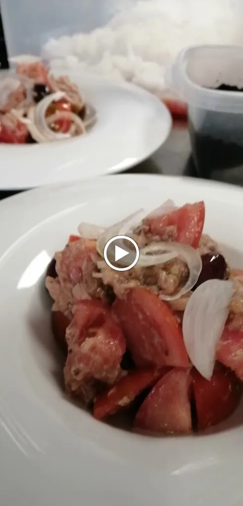 Cuina de Trinxera Almatret restaurant in Almatret