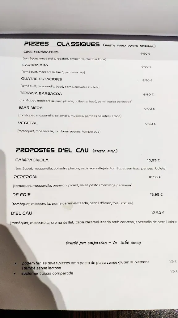 Menu_El Cau | Almenar_Almenar_image_4