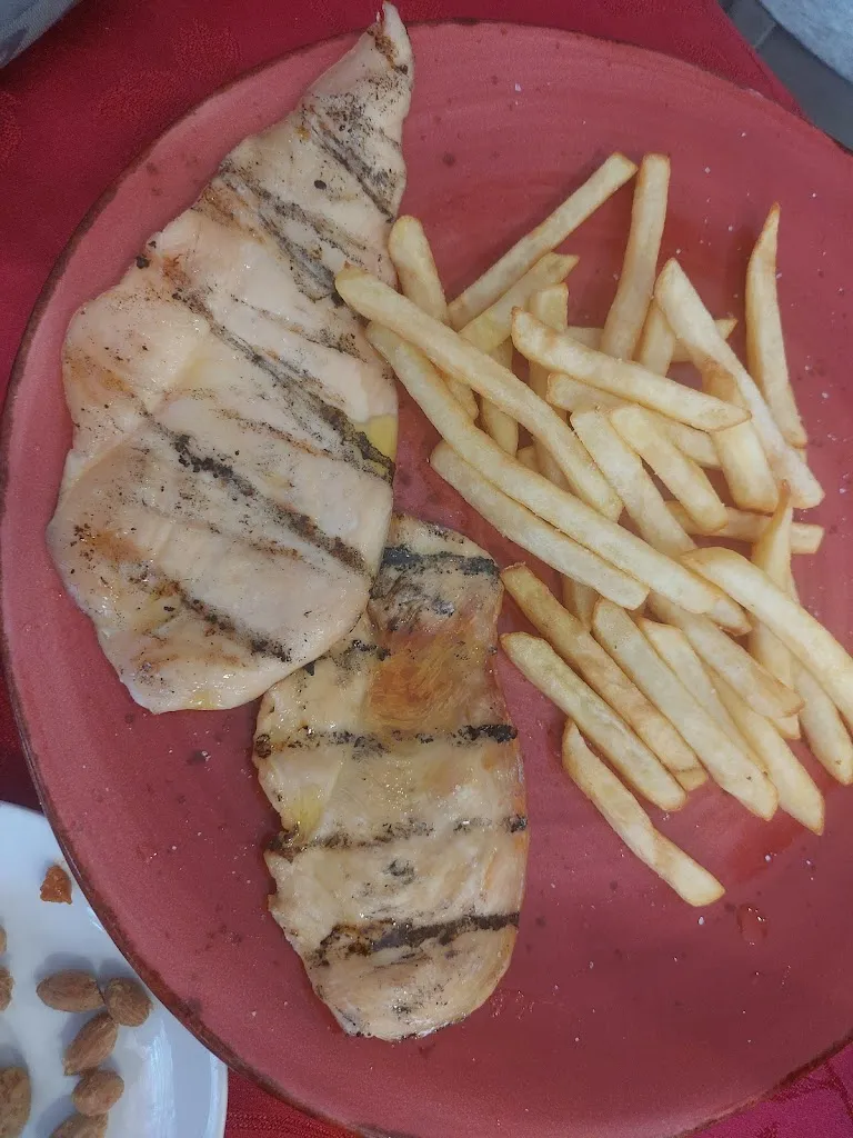 Esther Camins_Restaurant la Parrilla_Almacelles_review