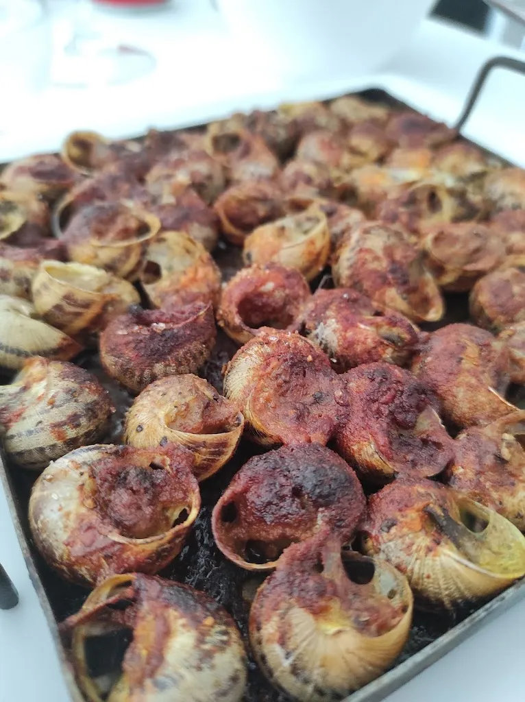 Victoria Spain_Restaurant Pateco_Almacelles_review