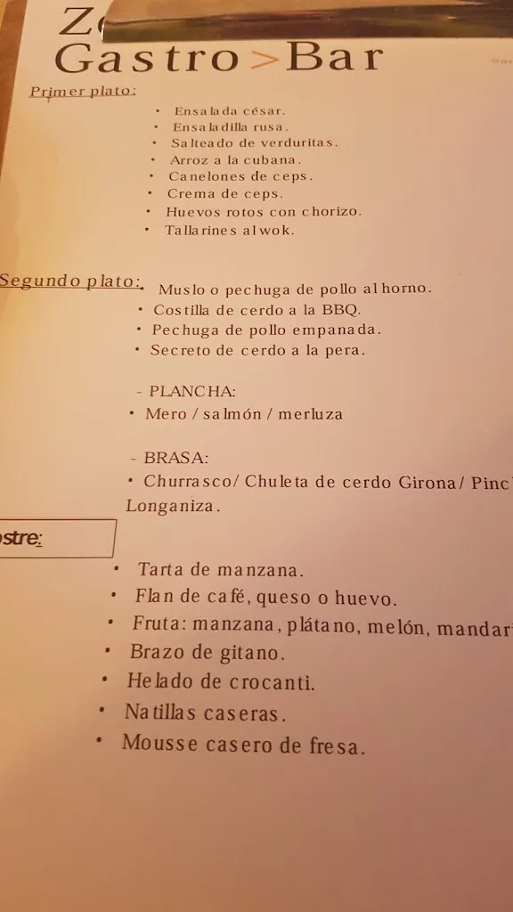 Menu_Zero39 gastrobar_Almacelles_image_2