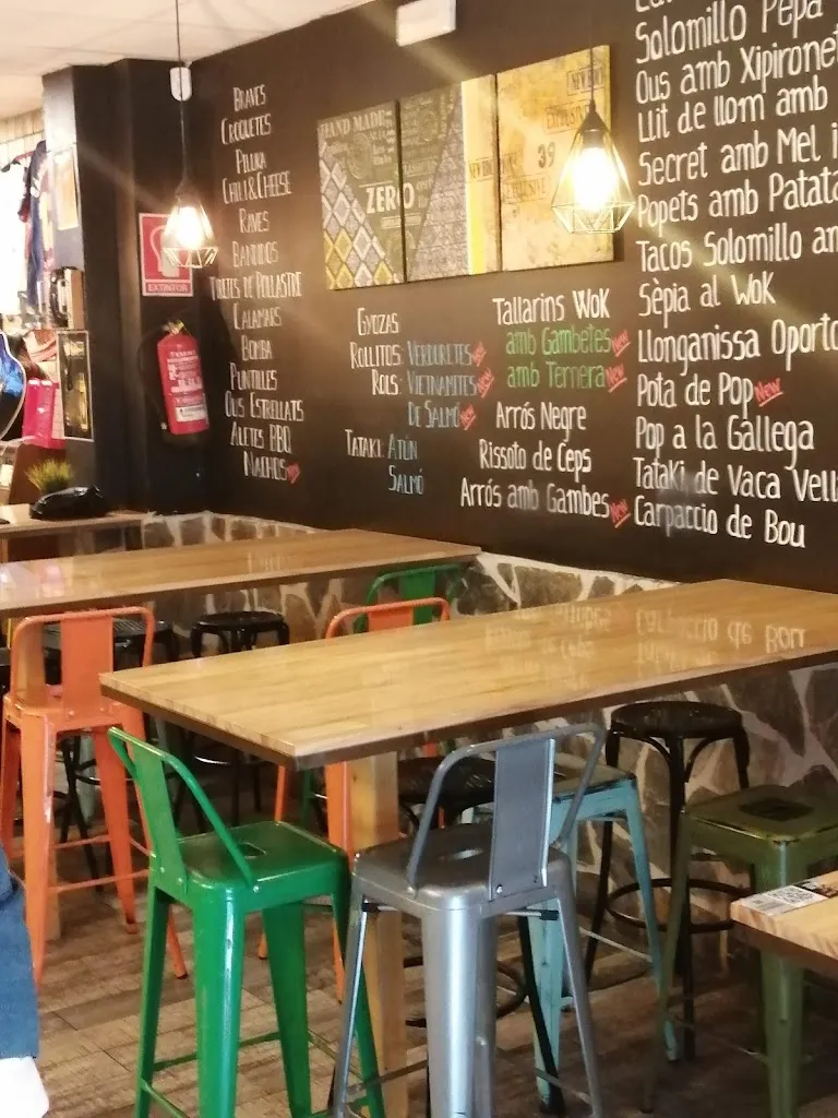 Menu_Zero39 gastrobar_Almacelles_image_3