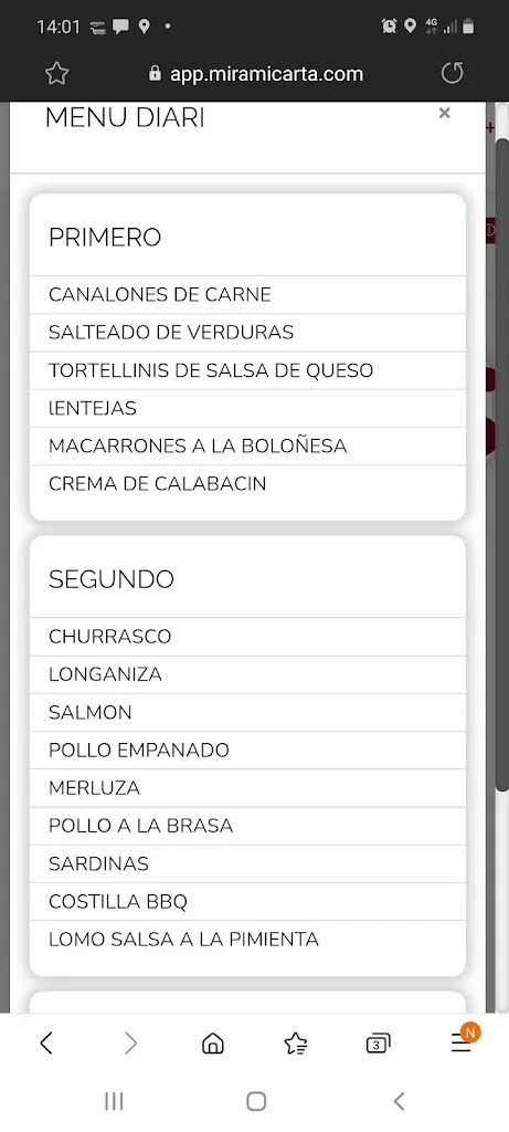 Menu_Zero39 gastrobar_Almacelles_image_4