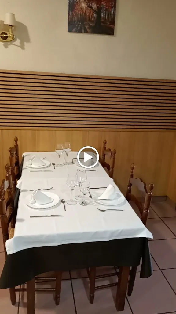Lo Txamfrà restaurant in Almacelles