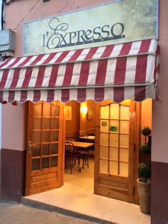 Restaurant Pizzeria L'Expresso restaurant in Almacelles
