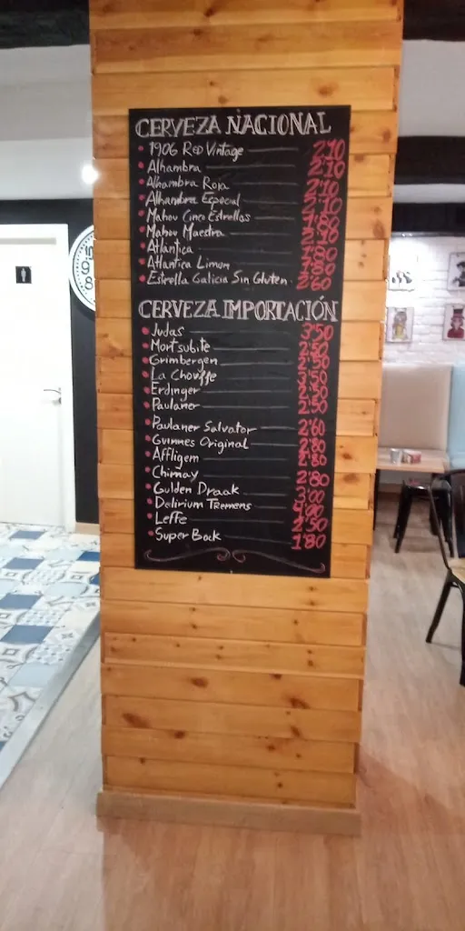 Menu_Cervecería La Nueva Internacional_Betanzos_image_3