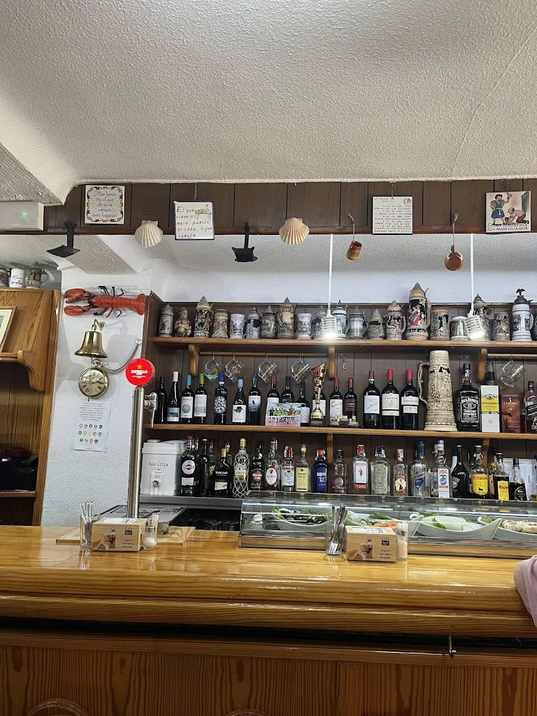 Marina_Cervecería El Hermano_Jijona/Xixona_review