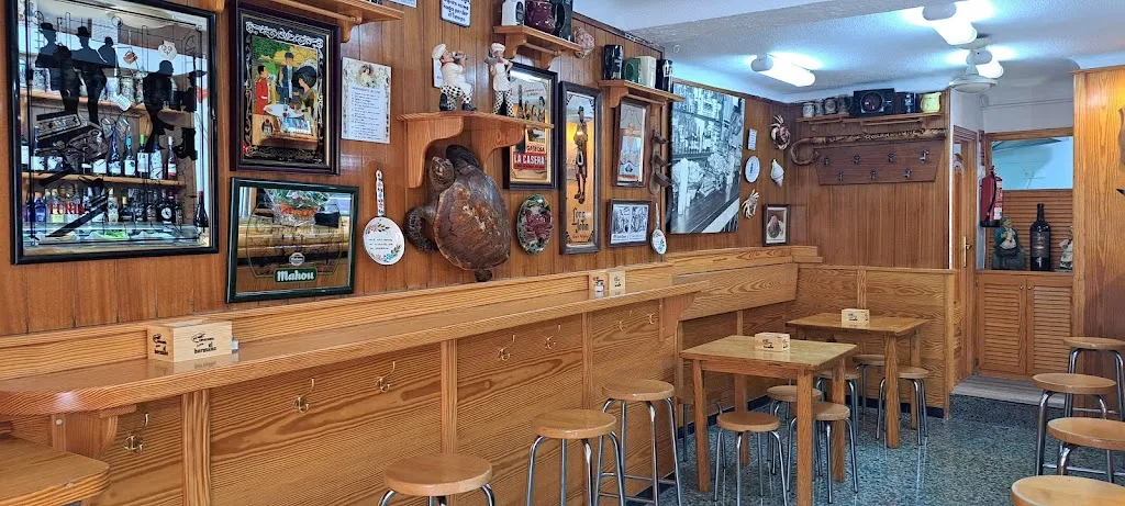 Cervecería El Hermano restaurant in Jijona/Xixona