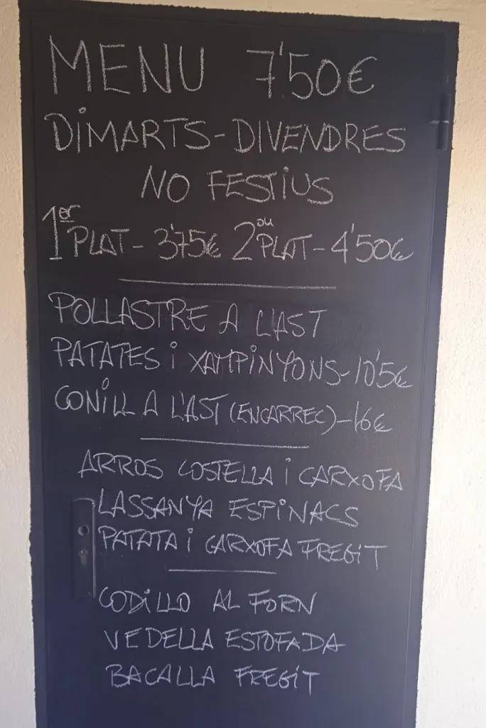 Menu_Fogons de ponent_Almacelles_image_1