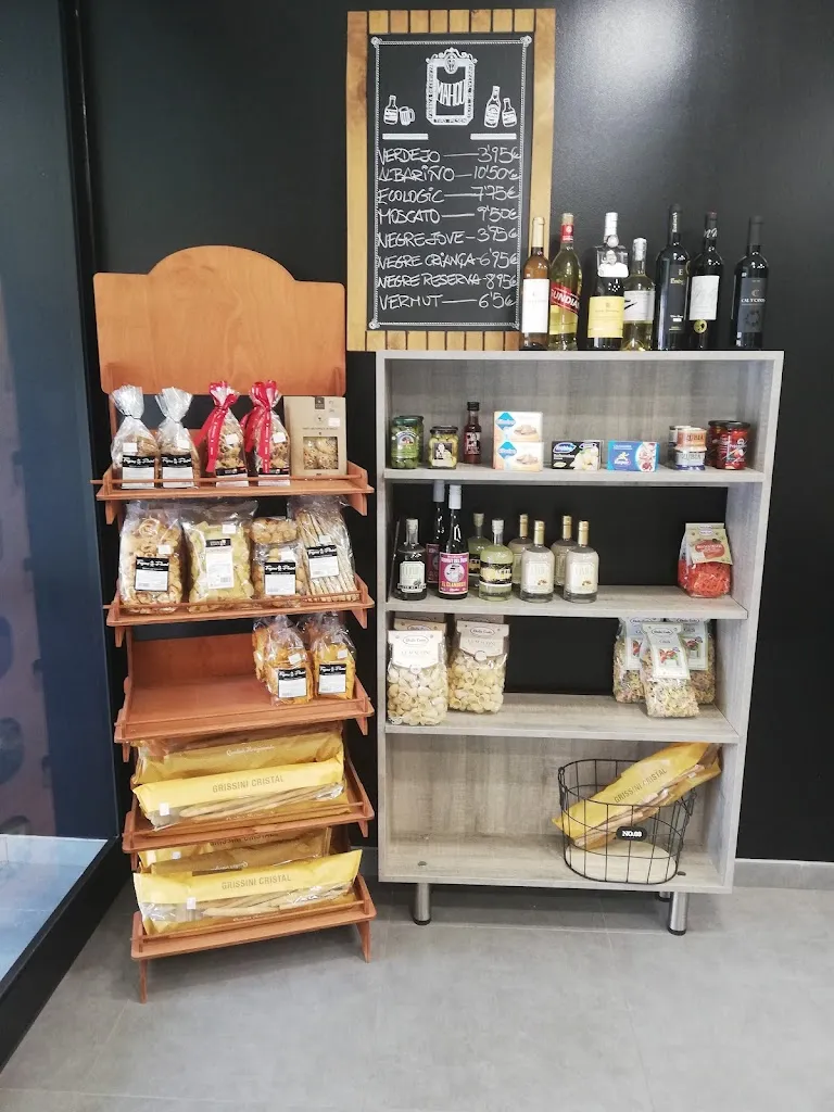 Fogons de ponent restaurant in Almacelles