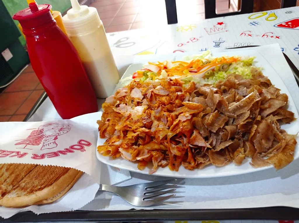 Shani Kebap restaurant in Almacelles