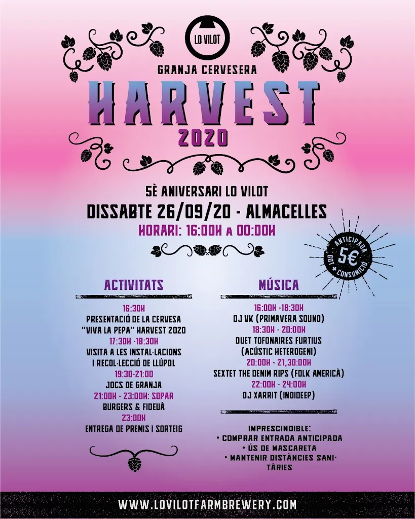 Menu_Cervesa Lo Vilot_Almacelles_image_2