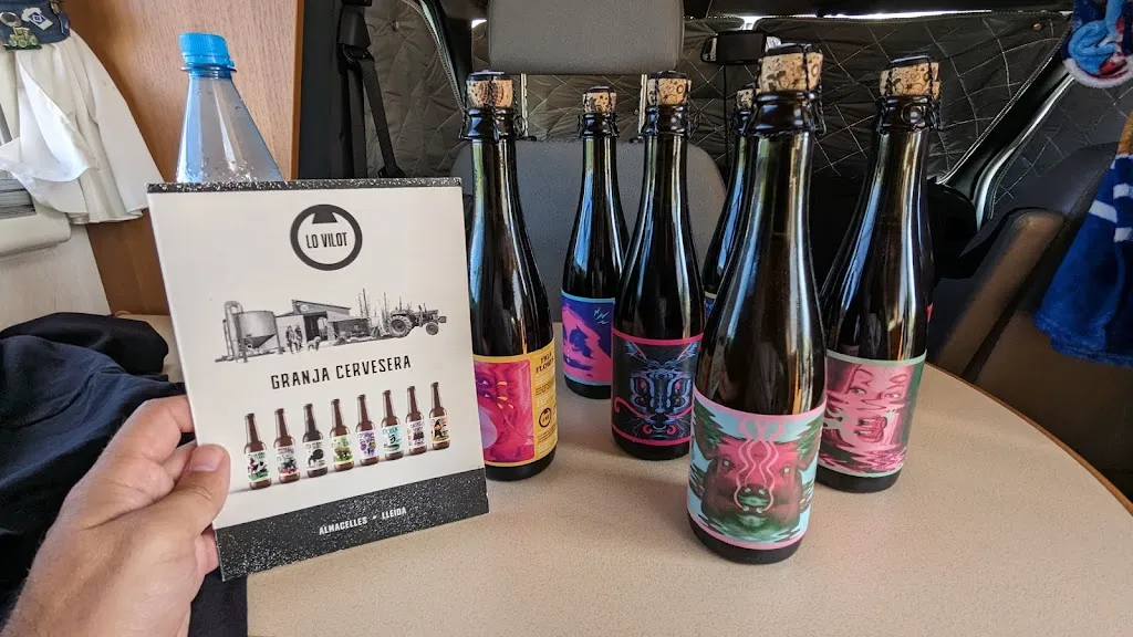 Dirk Uhlenbrock_Cervesa Lo Vilot_Almacelles_review