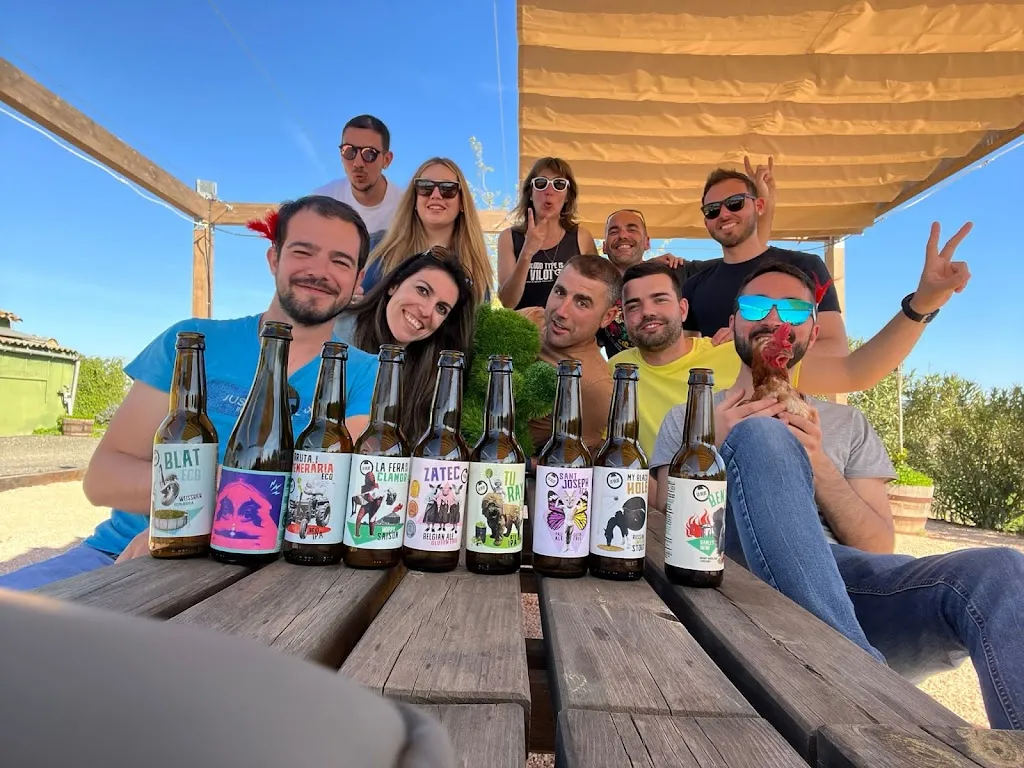 Ramon Llimos_Cervesa Lo Vilot_Almacelles_review