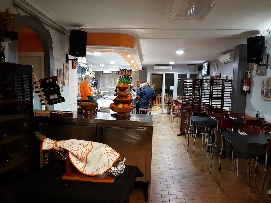 RESTAURANT L’ENTRADA (ALPICAT) restaurant in Alpicat