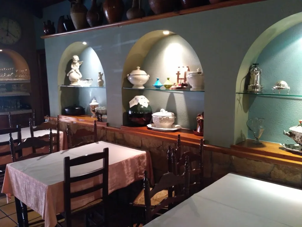 Casa Pepita restaurant in Alpicat