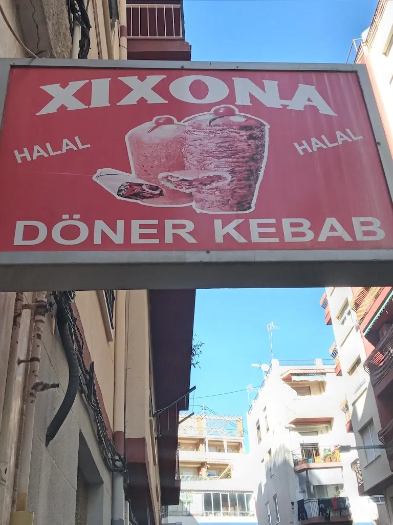 Restaurant Kebab Halal Xixona restaurant in Jijona/Xixona