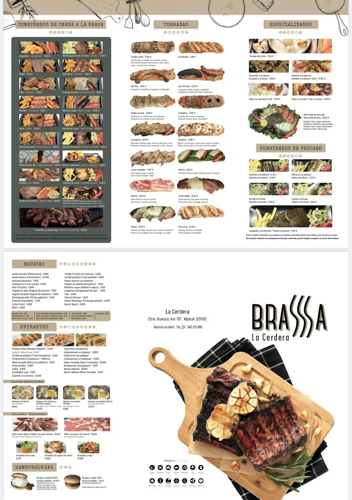 Menu_Restaurant La Cerdera_Alpicat_image_2