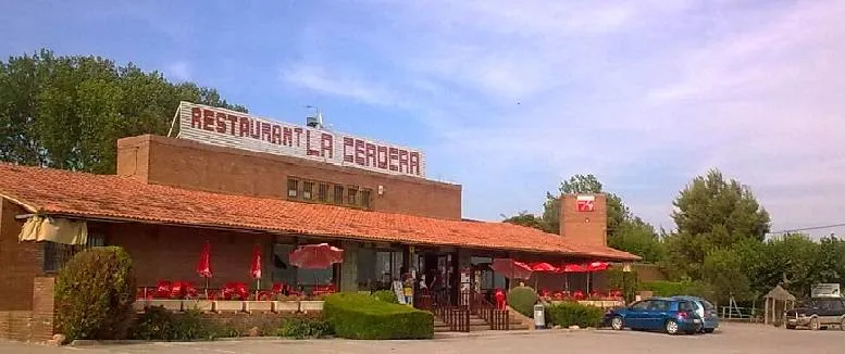 Restaurant La Cerdera restaurant in Alpicat