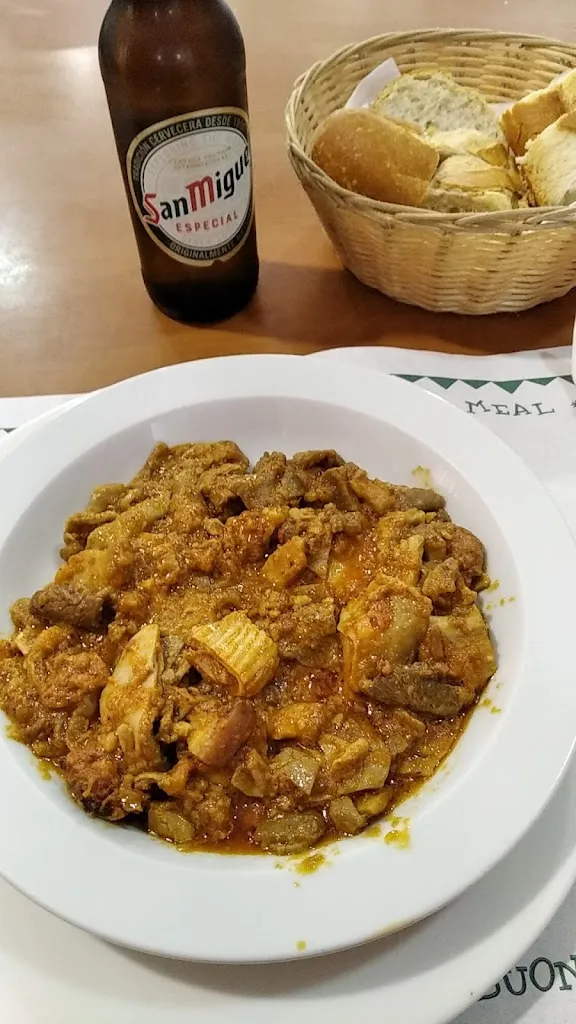 Menu_Bar-Restaurant Llavall_Anglesola_image_7