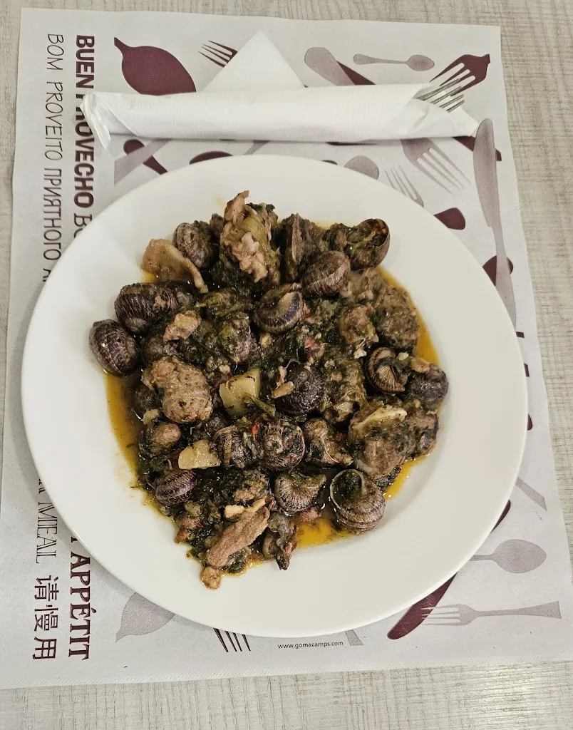 Katharine Brown_Bar-Restaurant Llavall_Anglesola_review