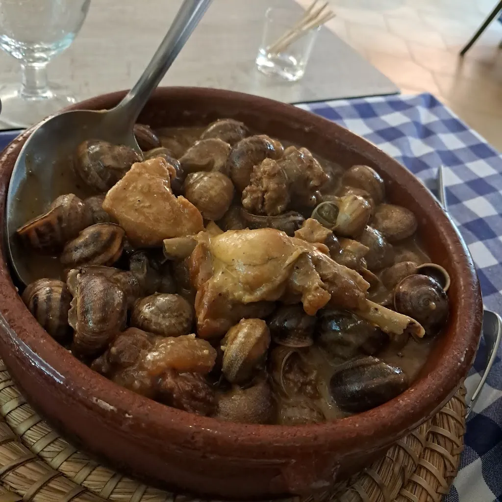 Maria Porta_Restaurant Marina_Anglesola_review