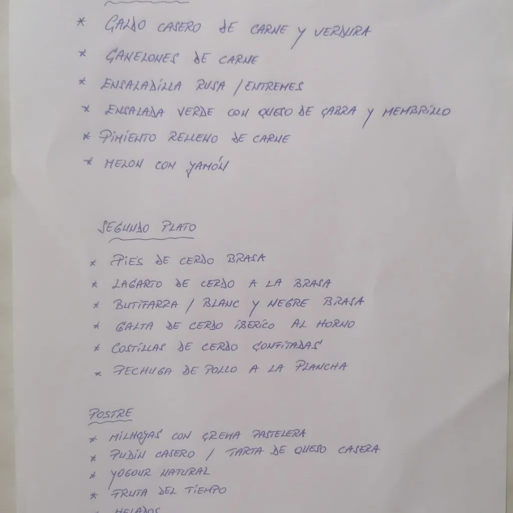 Menu_BRASERIA MILLENNI ANGLESOLA_Anglesola_image_3