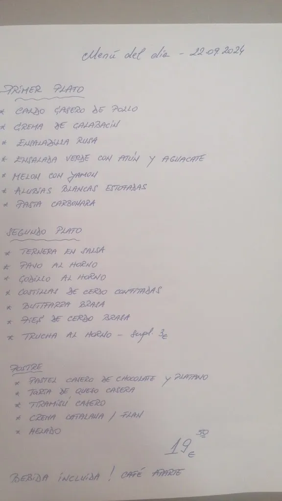 Menu_BRASERIA MILLENNI ANGLESOLA_Anglesola_image_4