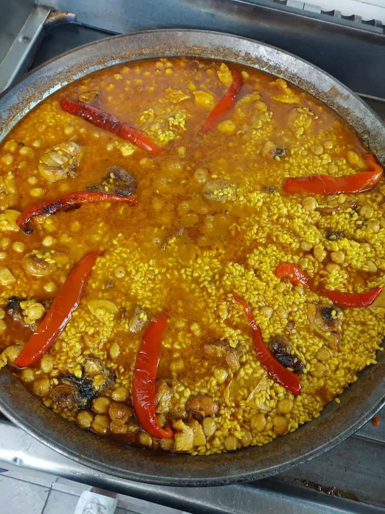 Menu_El Barranquet de Rocio_Jijona/Xixona_image_2