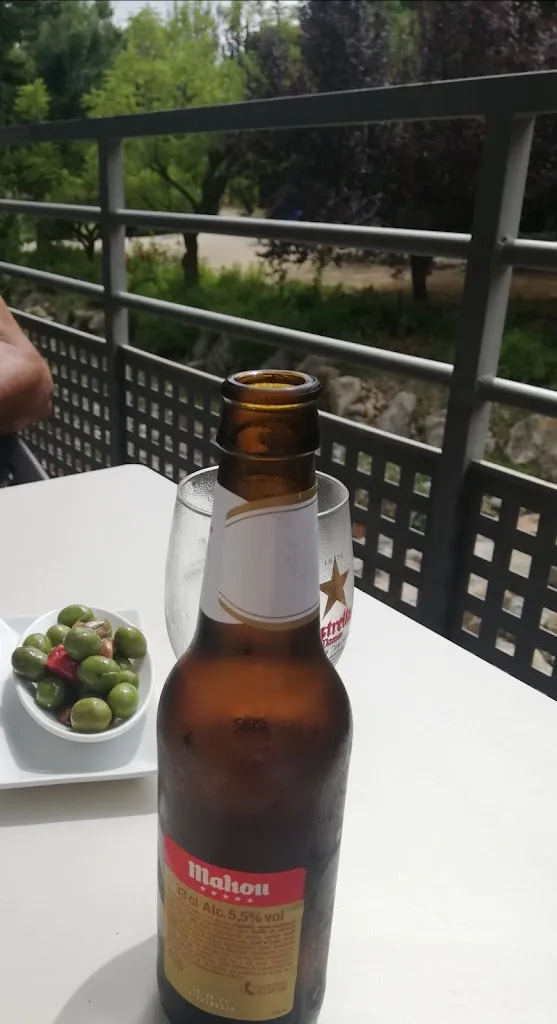 Menu_El Barranquet de Rocio_Jijona/Xixona_image_4