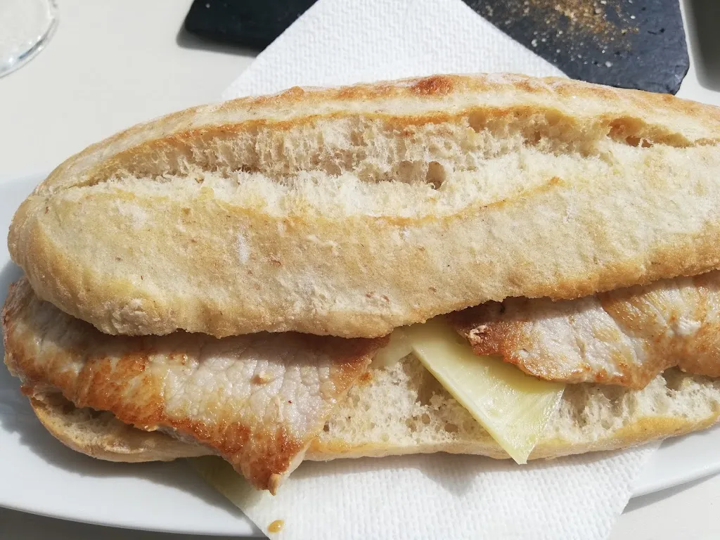 Menu_El Barranquet de Rocio_Jijona/Xixona_image_6