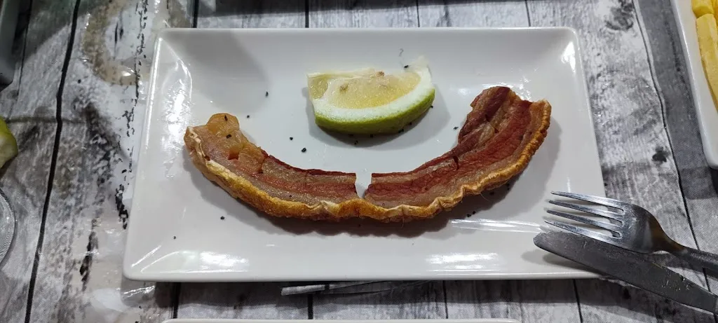 Menu_El Barranquet de Rocio_Jijona/Xixona_image_9