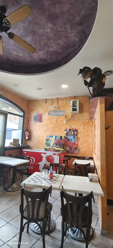 Petit Glaçó restaurant in Anglesola