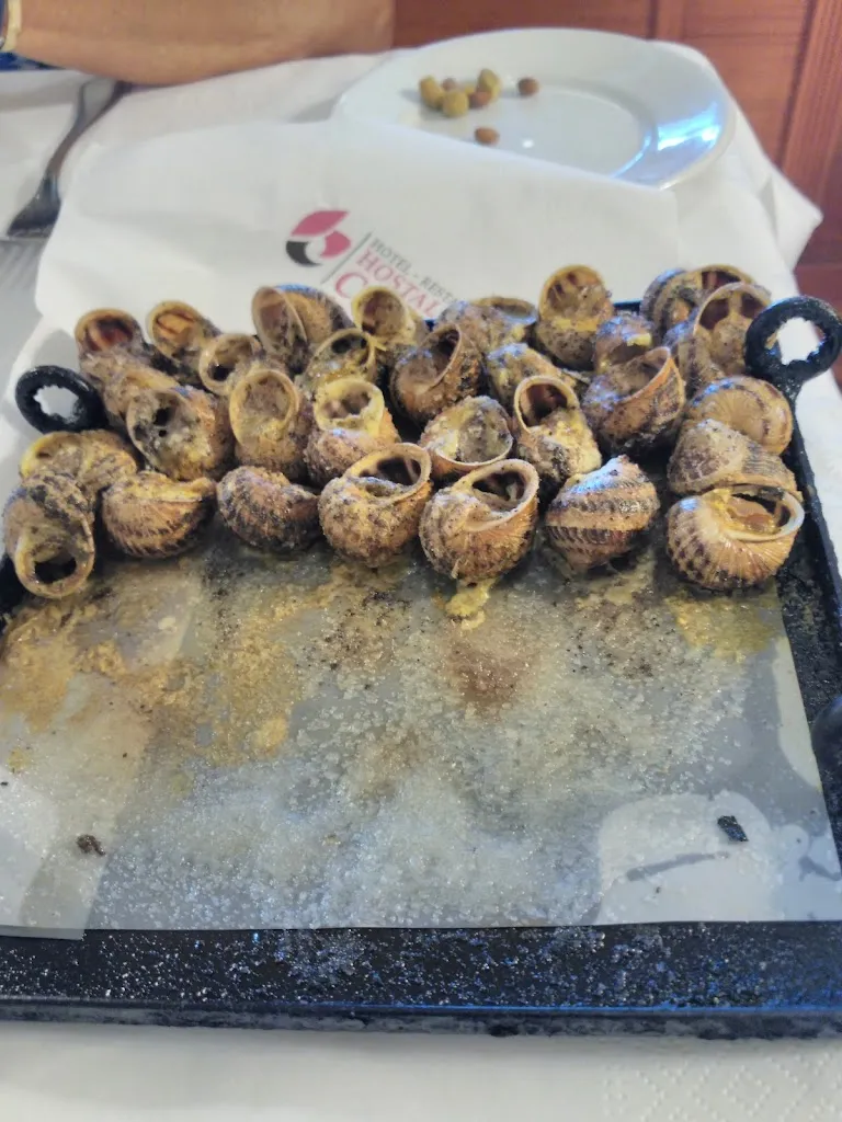 Menu_Hotel Restaurant Hostal del Carme_Anglesola_image_5