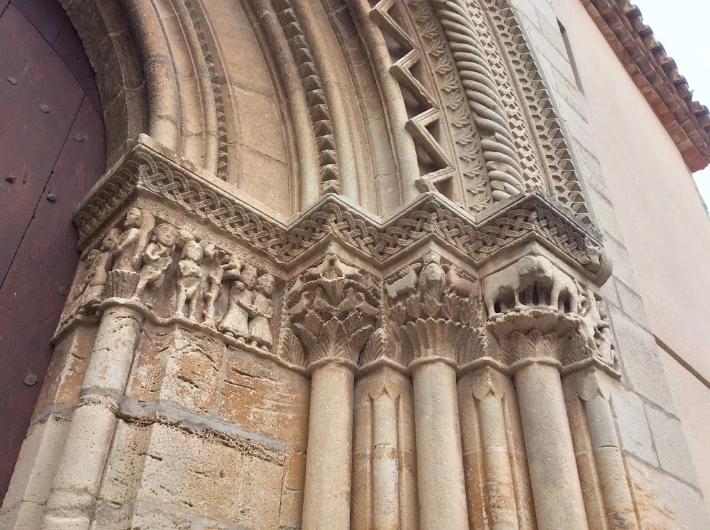 Simon Holt_Hotel Restaurant Hostal del Carme_Anglesola_review