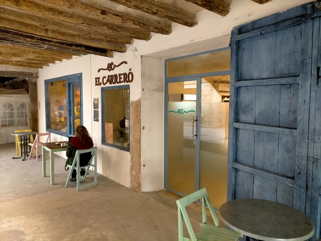 Andy_Forn El Carreró_Anglesola_review