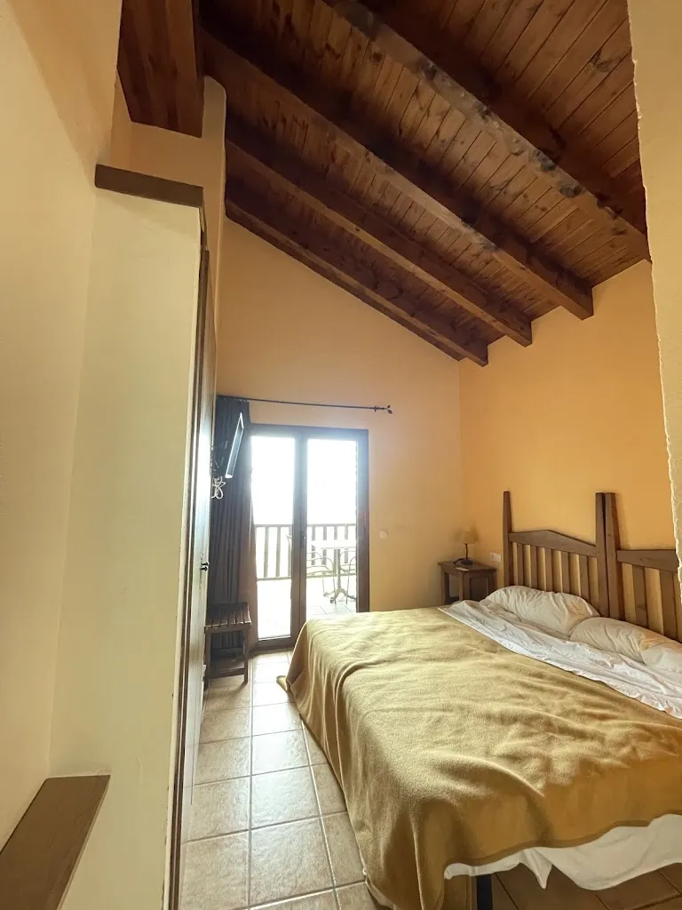 L'Era De Cal Bastida restaurant in Arsèguel