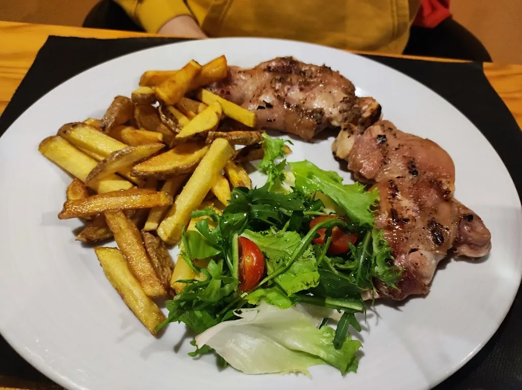 Menu_Hotel Rural Font Del Genil_Arsèguel_image_7