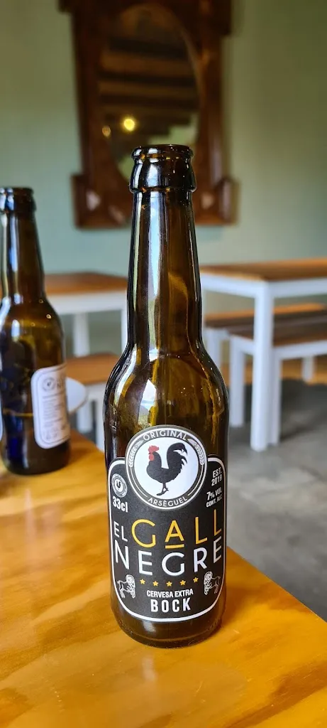 Menu_Hotel Rural Font Del Genil_Arsèguel_image_8