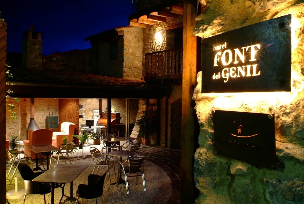 Hotel Rural Font Del Genil_Arsèguel_slider_image_1