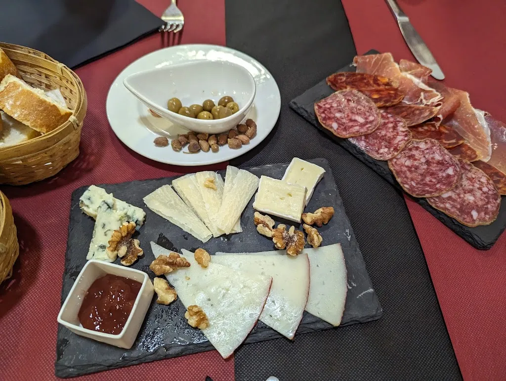 Egipte 1977_Rey Restaurant_Artesa de Lleida_review