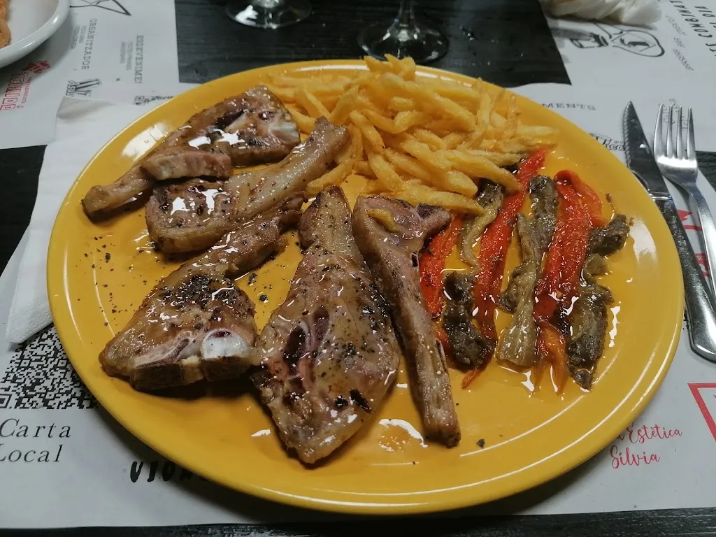 Menü_Bar - Braseria Joventut_Arbeca_Bild_6