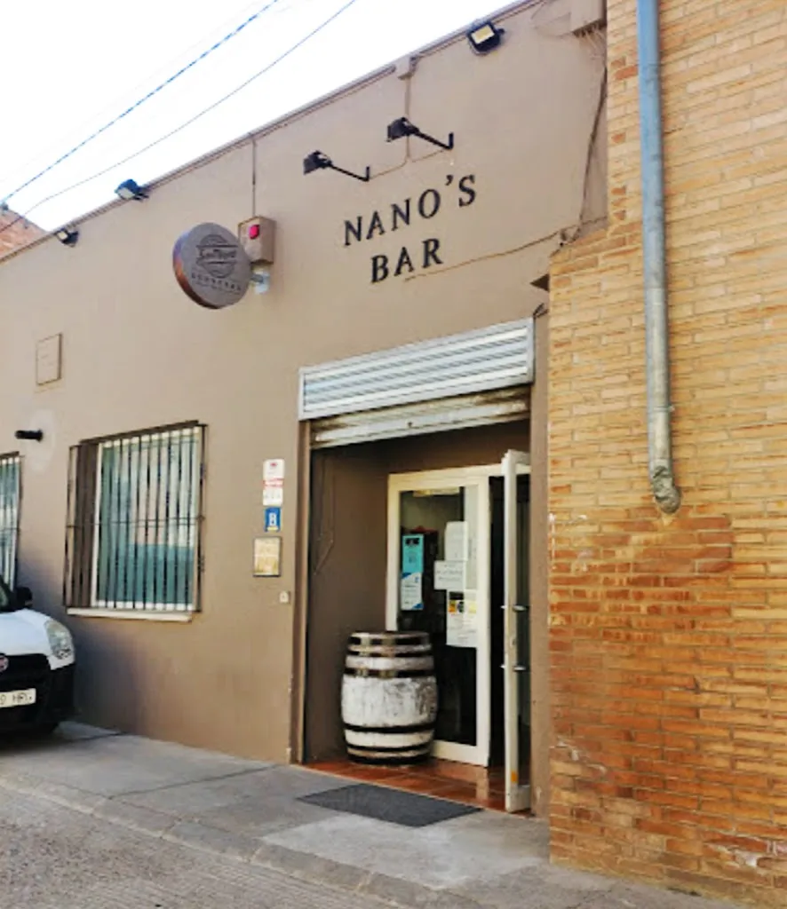 Nanos Bar Restaurante_Arbeca_slider_image_1