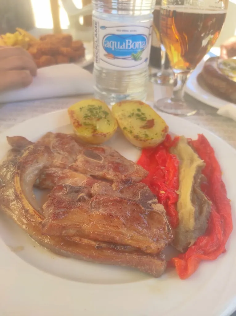 David Puyol_Restaurant La fassina_Arbeca_review