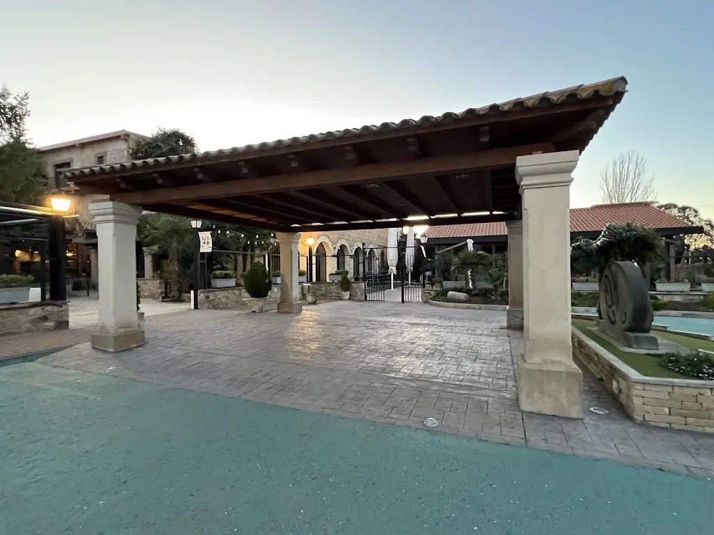 Enrique Fernández_Restaurant Masia les Garrigues_Arbeca_recensione